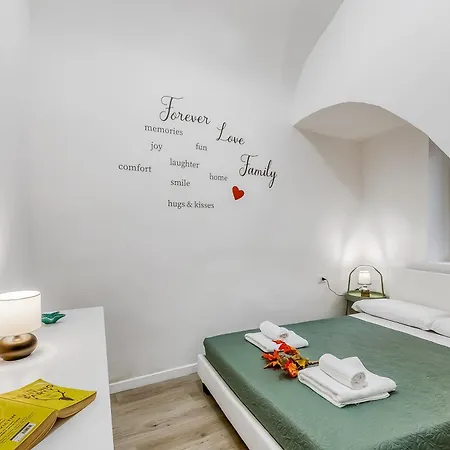 Casa Di Lilo Historic Center Flat Sleeps 4 With Ac - Happy Sanremo